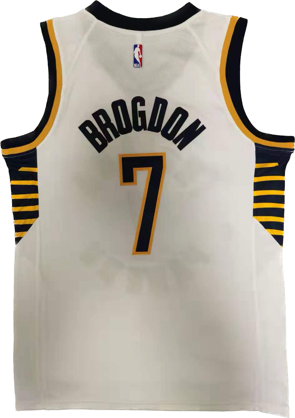 MAILLOT PACERS ASSOCIATION EDITION 2023