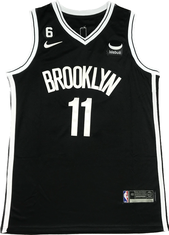 MAILLOT BROOKLYN NETS ICON EDITION 2023