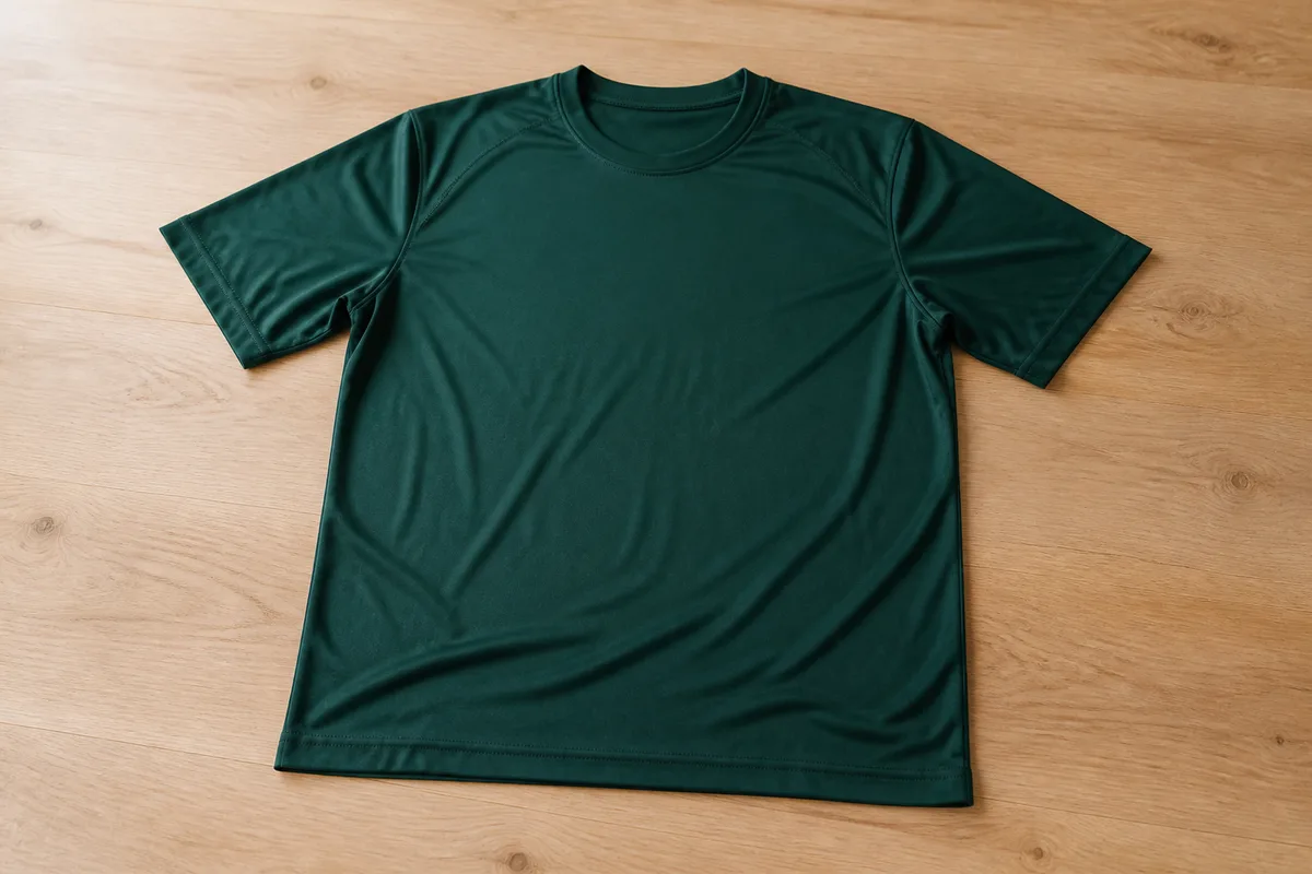 Maillot de foot : anatomie et lecture d'une tunique