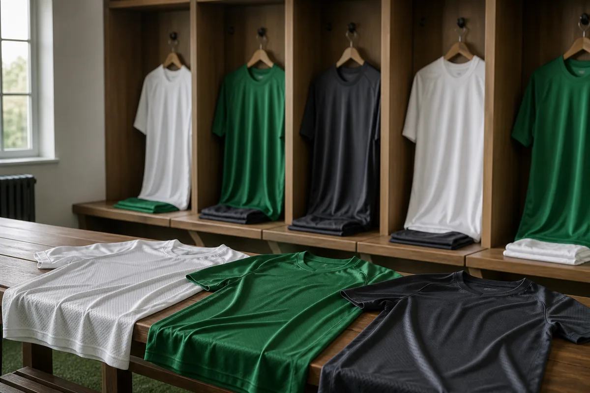 Authentique, replica, contrefaçon : reconnaître un maillot