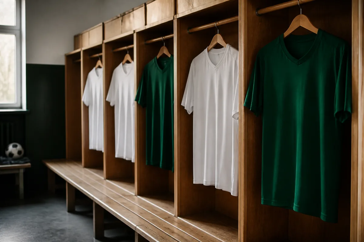 Le maillot de foot : histoire d'un objet culte